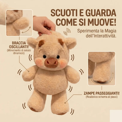 Moffy - braccia e gambe in movimento