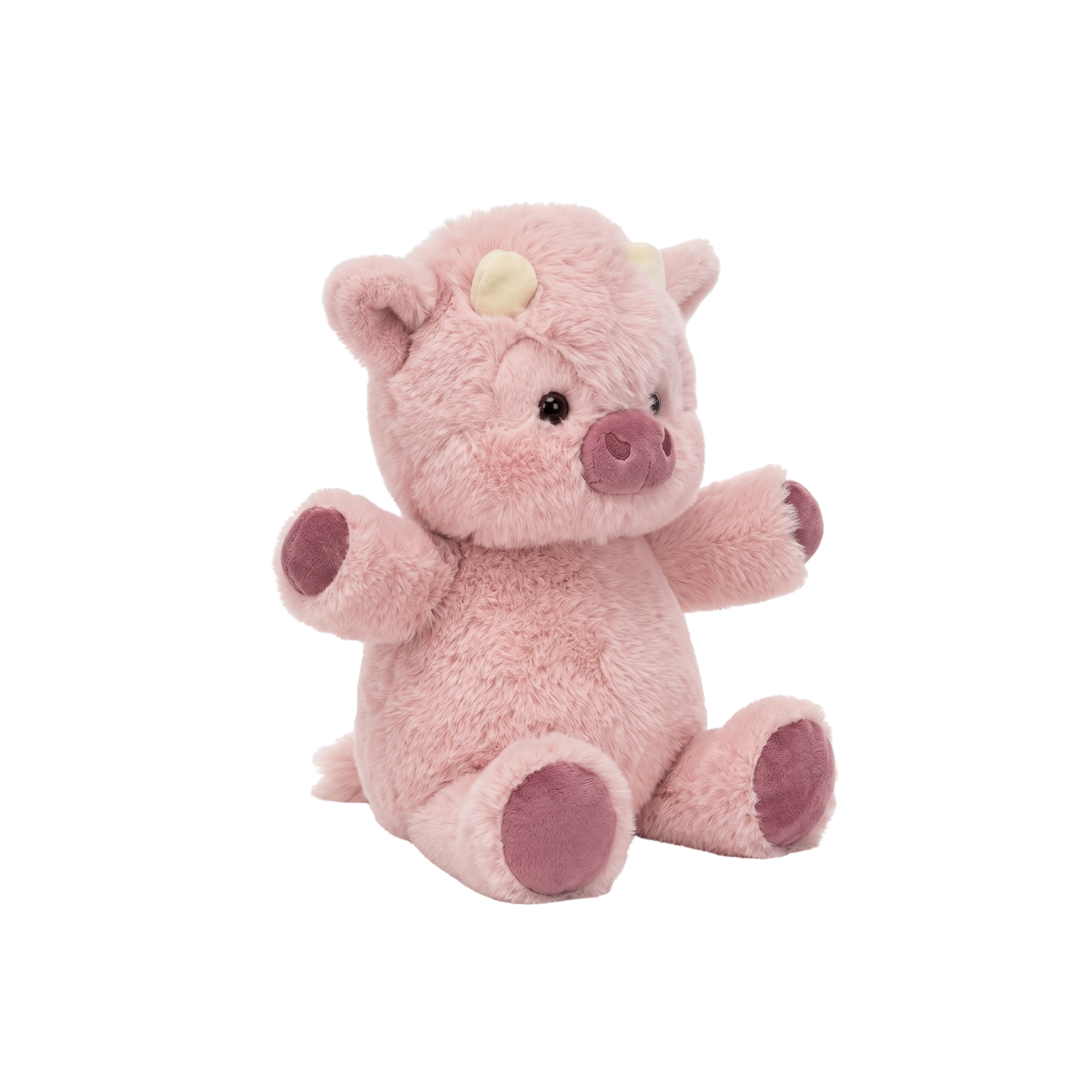 Piggy peluche - fratellino di Moffy